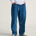 Kalhoty VANS SKATE CHECK-5 LOOSE DENIM