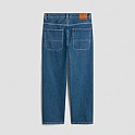 Kalhoty VANS SKATE CHECK-5 LOOSE DENIM