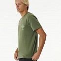 Triko RIP CURL VAPORCOOL PARADISE TEE