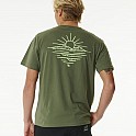 Triko RIP CURL VAPORCOOL PARADISE TEE
