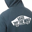 Mikina VANS MN VERSA HOODIE