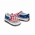 Boty dětské VANS I CLASSIC SLIP-ON (Stars Stripe)