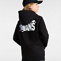 Mikina VANS VSUPER FULL ZIP