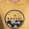 Tričko Rip Curl WATERMARK S/S TEE
