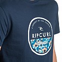 Tričko Rip Curl WATERMARK S/S TEE