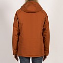 Bunda zimní VOLCOM Wenson Winter Parka