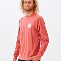 Triko RIP CURLWETSUIT ICON L/S TEE