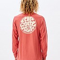 Triko RIP CURLWETSUIT ICON L/S TEE