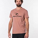 Triko RIP CURL THE SURFING COMPANY S/S TEE