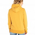 Mikina Rip Curl FLINT HOODED ZIP THRU FLEECE