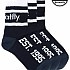 Ponožy MEATFLY LONG SOCKS 3 PACK