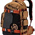 Batoh Meatfly WANDERER LATTE HEATHER/CHARCOAL HEATHER 28 L