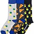 Ponožky MEATFLY LEXY SOCK