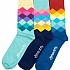 Ponožky MEATFLY LEXY SOCK