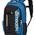 Meatfly Batoh BASEJUMPER SLATE BLUE BLACK 22L