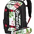 Meatfly Batoh BASEJUMPER WHITE TROPICAL 22L