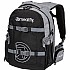 Meatfly Batoh RAMBLE HEATHER BLACK 26L