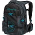 Meatfly Batoh RAMBLE PETROL MOSSY 26L