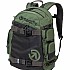 Batoh Meatfly WANDERER DARK OLIVE/BLACK 28 L