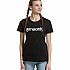 Triko MEATFLY LADIES MF LOGO T-SHIRT
