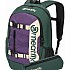 Meatfly Batoh BASEJUMPER BOTANICAL/PURPLE 22L
