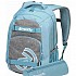 Meatfly Batoh EXILE GREY HEATHER/AQUA 24L