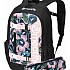 Meatfly Batoh BASEJUMPER PINK FLOWERS 22L