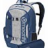 Meatfly Batoh BASEJUMPER BLUE/GREY HEATHER 22L
