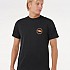 Triko RIP CURL STAPLE TEE