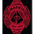 Madrid Street Skateboard Komplet IRIS