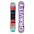 Snowboard GRAVITY TRINITY 2025/26