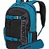 Meatfly Batoh BASEJUMPER PETROL HEATHER/BLACK 22L