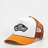 Kšiltovka VANS CLASSIC PATCH CURVED BILL TRUCKER
