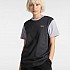 Triko VANS COLORBLOCK BFF TEE