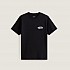 Triko VANS DOUBLE STANDARD SS TEE