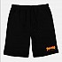 Kraťase THRASHER FLAME LOGO P.E. SHORTS