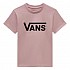 Triko VANS WM FLYING V CREW TEE