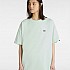 Triko VANS LEFT CHEST LOGO TEE EM