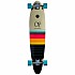 Ocean Pacific Pintail Complete Longboard 40"