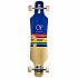 Ocean Pacific Sunset Kompletní Longboard 39"