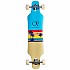 Ocean Pacific Sunset Kompletní Longboard 39"