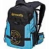 Meatfly Batoh RAMBLE SKY BLUE/YELLOW 26L