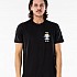 Triko RIP CURL SEARCH ESSENTIAL TEE