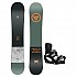 Snowboard set GRAVITY COSA 24/25