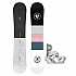 Snowboard set GRAVITY ELECTRA vázání GRAVITY 24/25