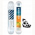 Snowboard set NIDECKER MERC 2025/26