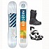 Snowboard set NIDECKER MERC 2025/26 + boty NIDECKER