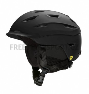 HELMA SMITH LEVEL MIPS  2020/21 MATTE BLACK