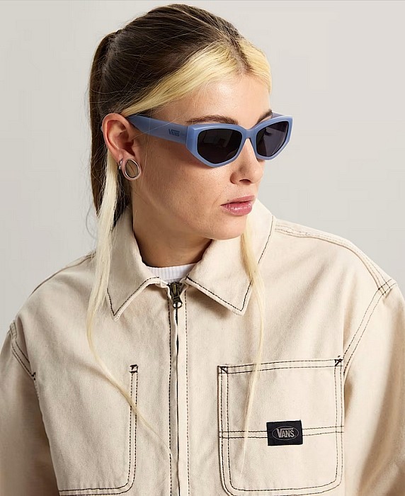 Brýle VANS LEYDEN SUNGLASS GLACIAL SLATE