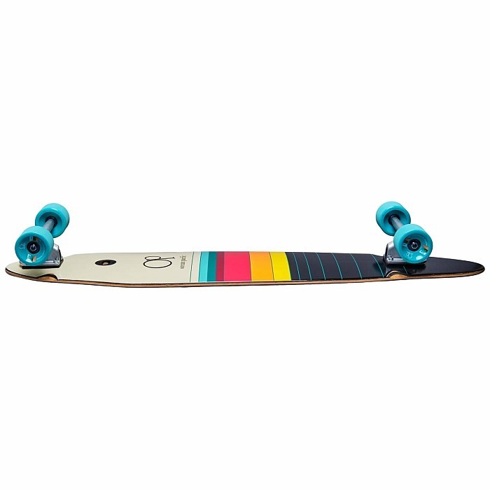 Ocean Pacific Pintail Complete Longboard 40" DAWN